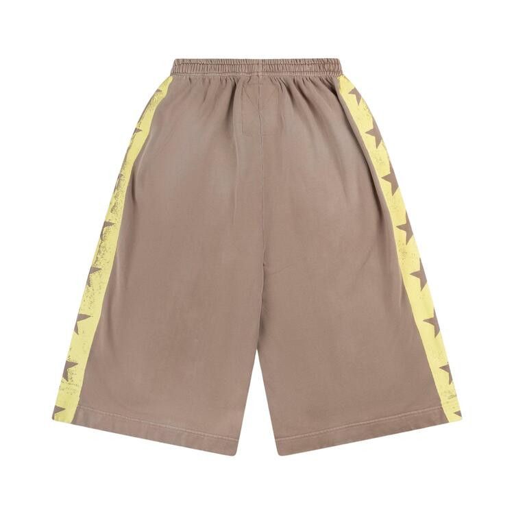 Secnd Slf Jumbo Practice Short 'Brown'