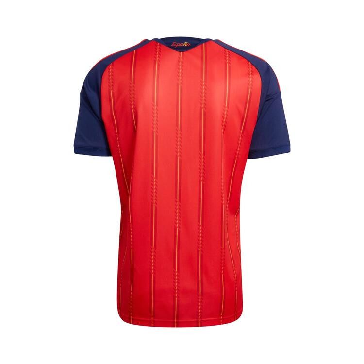 Adidas Spain 26 Home Jersey 'Vivid Red'