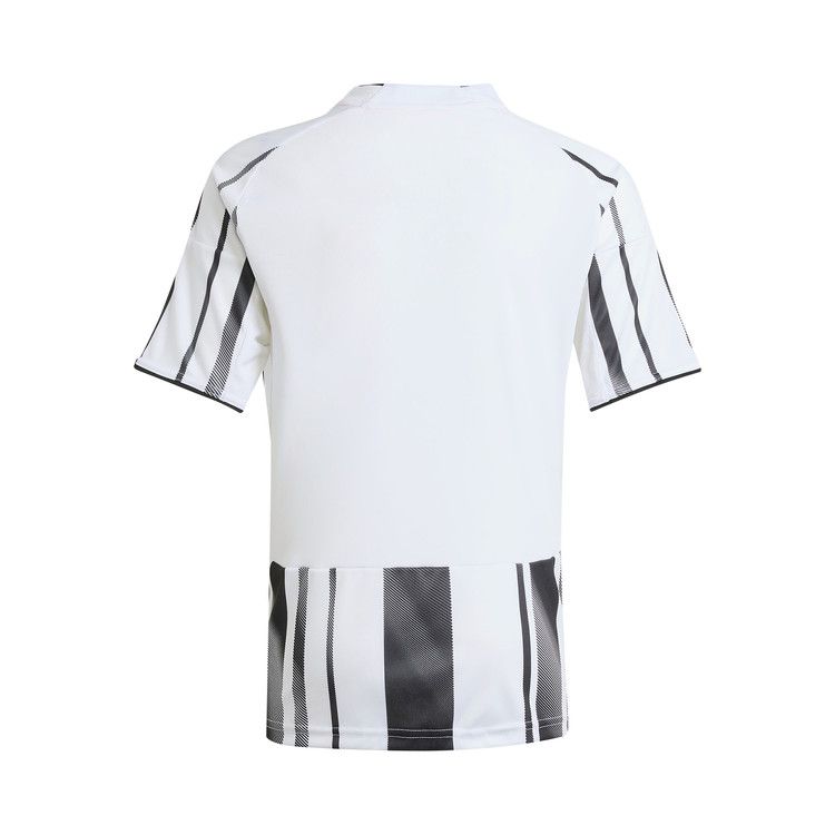 adidas Juventus 25/26 Home Jersey 'White/Black'