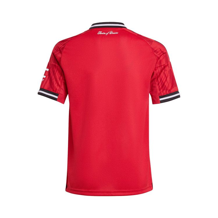adidas Manchester United 25/26 Home Jersey 'Mufc Red'