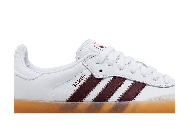 adidas Wmns Sambae 'White Shadow Red'