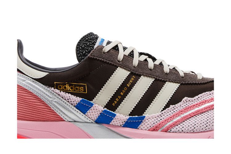 Bad Bunny x adidas Adizero SL72 'Brown Clear Pink'