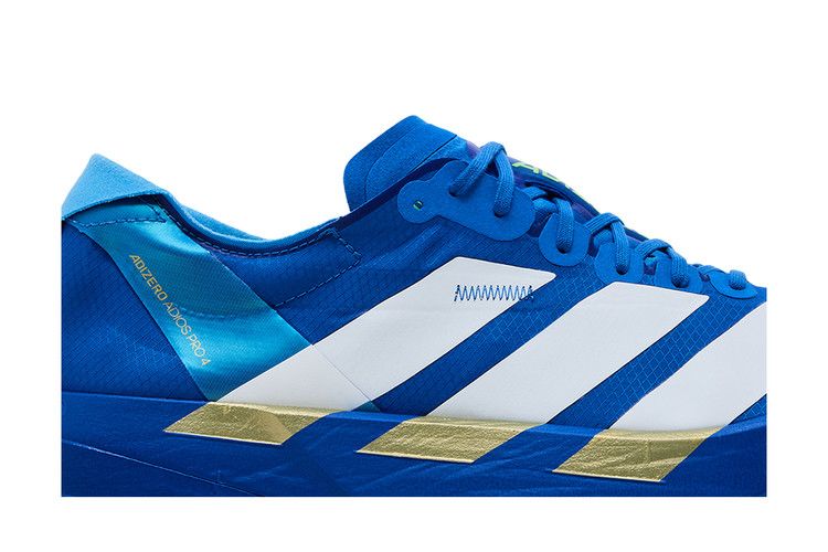 adidas Adizero Adios Pro 4 'Blue Cloud White'