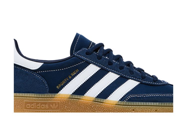 Sporty & Rich x adidas Handball Spezial 'Night Indigo'