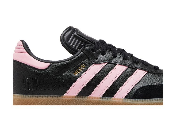 Lionel Messi x adidas Samba 'Inter Miami CF - Debossed Away Kit'