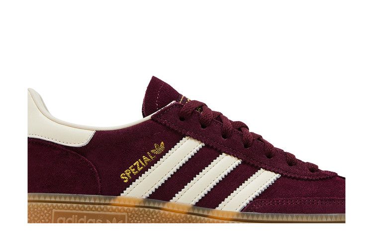 adidas Wmns Handball Spezial 'Maroon Cream'