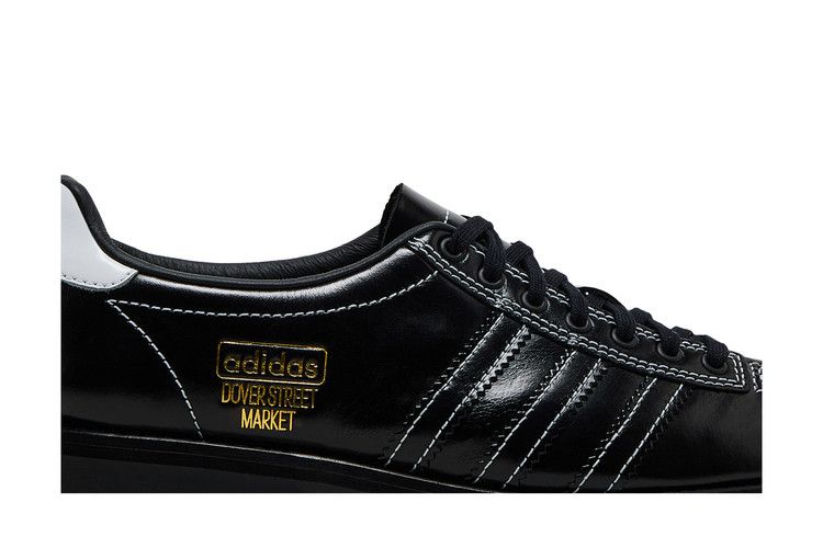 Brain Dead x Dover Street Market x adidas Bowling 'Black'