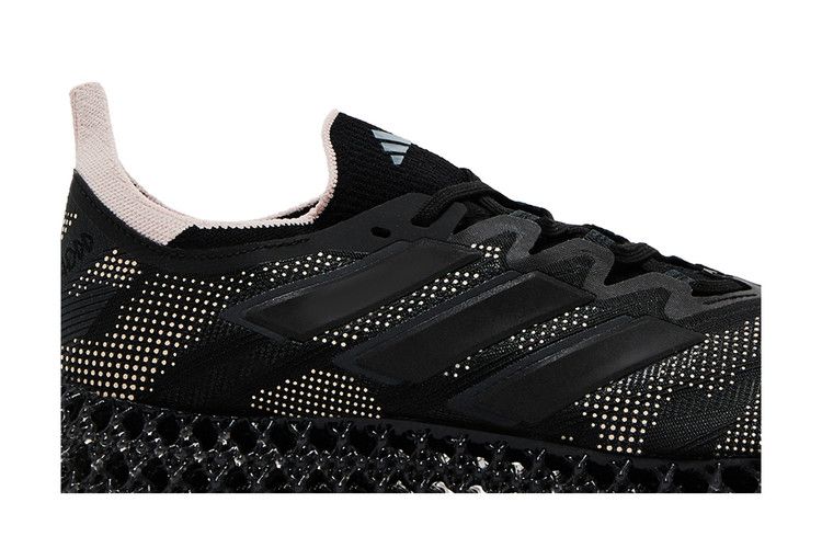 adidas Wmns 4DFWD 4 'Black Wonder Quartz'