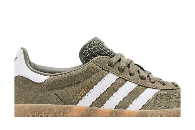 adidas Gazelle Indoor 'Olive Strata'