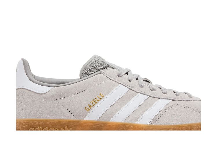 adidas Gazelle Indoor 'Grey White'