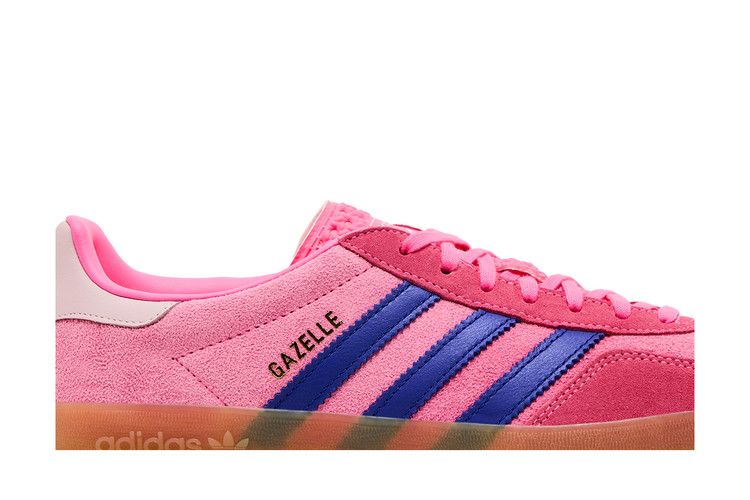 adidas Wmns Gazelle Indoor 'Lucid Pink Blue'