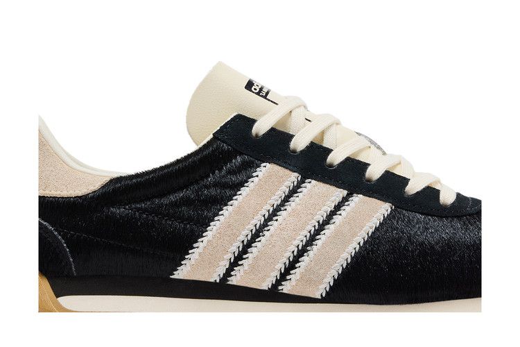 adidas Wmns Country OG 'Black Pony Hair'