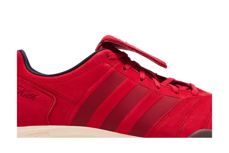 Kith x adidas Predator 2002 IC 'Red White'