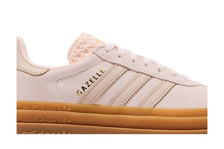 adidas Gazelle Bold J 'Wonder Quartz Gum'