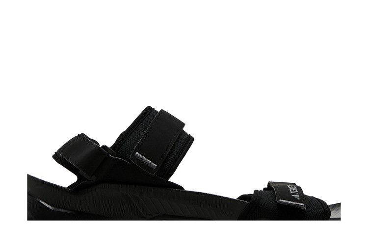adidas Terrex Hydroterra Sandal 'Black Grey'