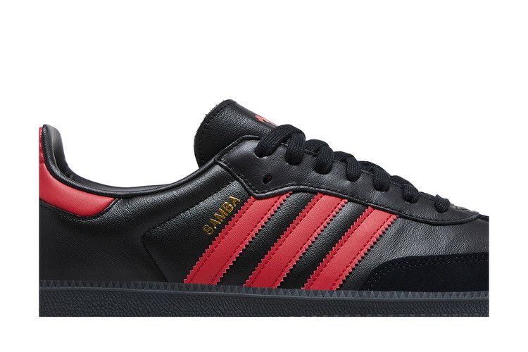 Manchester United x adidas Samba 'Home Kit'