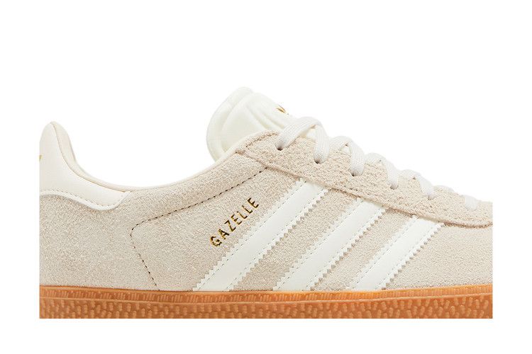 adidas Gazelle J 'Wonder White Gum'