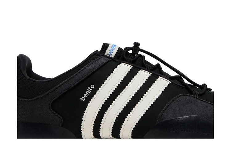 Bad Bunny x adidas Ballerina 'Black Chalk'