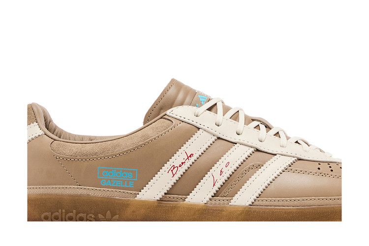 Bad Bunny x Lionel Messi x adidas Gazelle Indoor 'La Voz De Los Fans'
