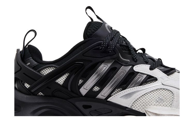 adidas XLG Runner Deluxe 'White Black'
