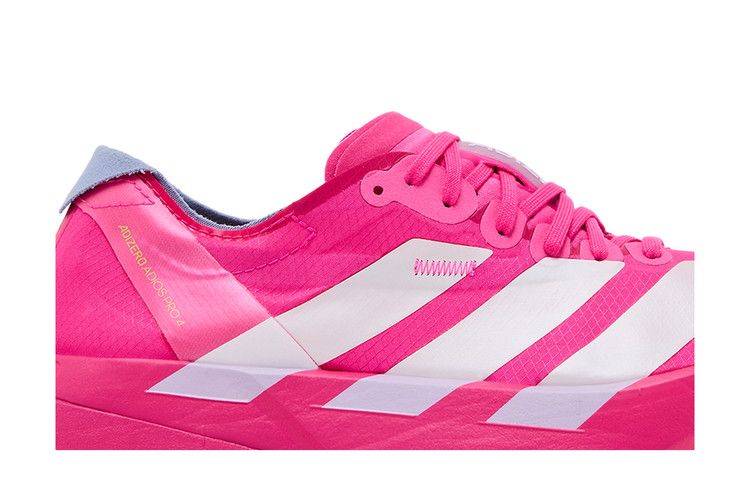 adidas Wmns Adizero Adios Pro 4 'Shock Pink'