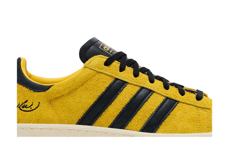 Bruce Lee x adidas Jabbar Low 'Game of Death'