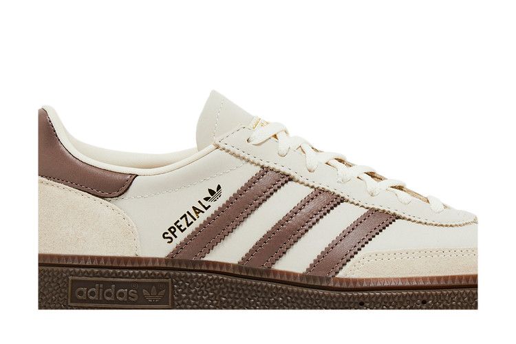 adidas Wmns Handball Spezial 'Cream White Trace Brown'