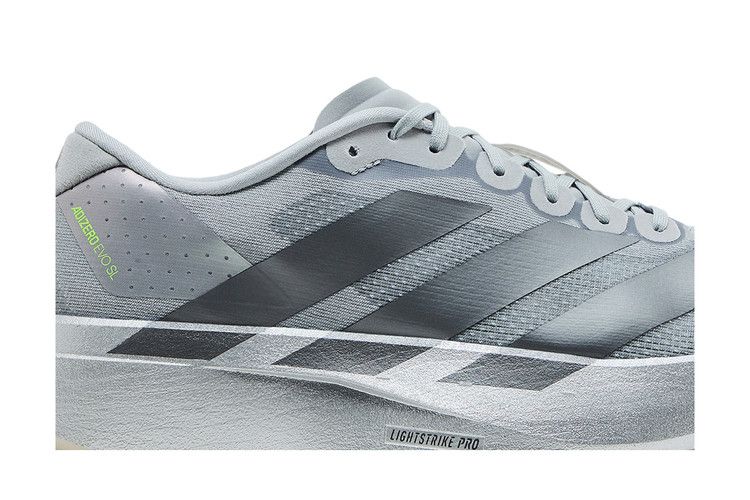 adidas Adizero Evo SL 'Silver Metallic'