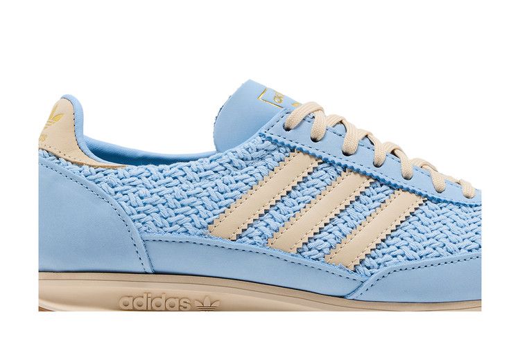 adidas Wmns SL72 OG 'Crochet Pack - Clear Sky'