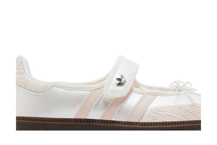 adidas Wmns Samba Jane 'Chalk White Wonder Quartz'
