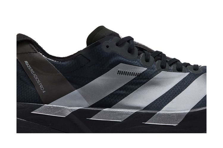 adidas Adizero Adios Pro 4 'Black Metallic'