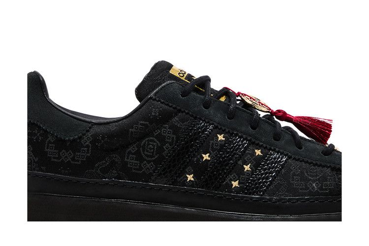 CLOT x adidas Superstar 'Chinese New Year'