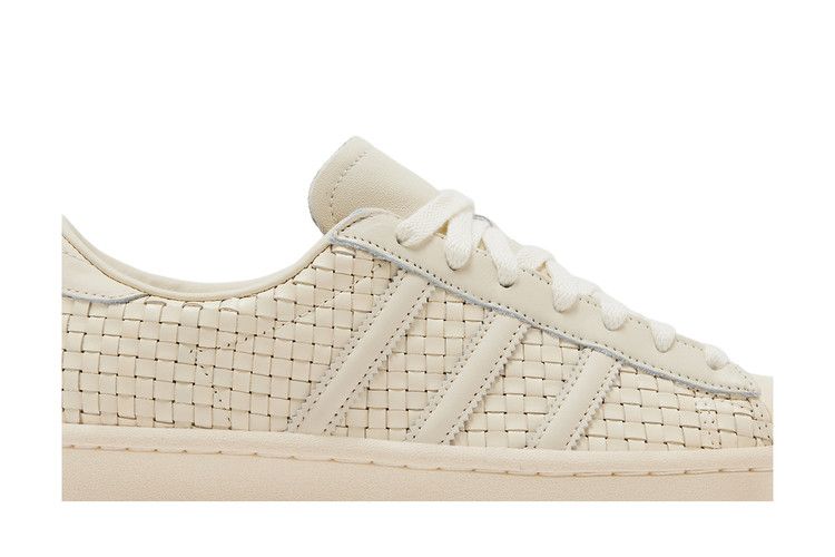 adidas Wmns Originals Superstar  'Cream White/Cream White/Blue'