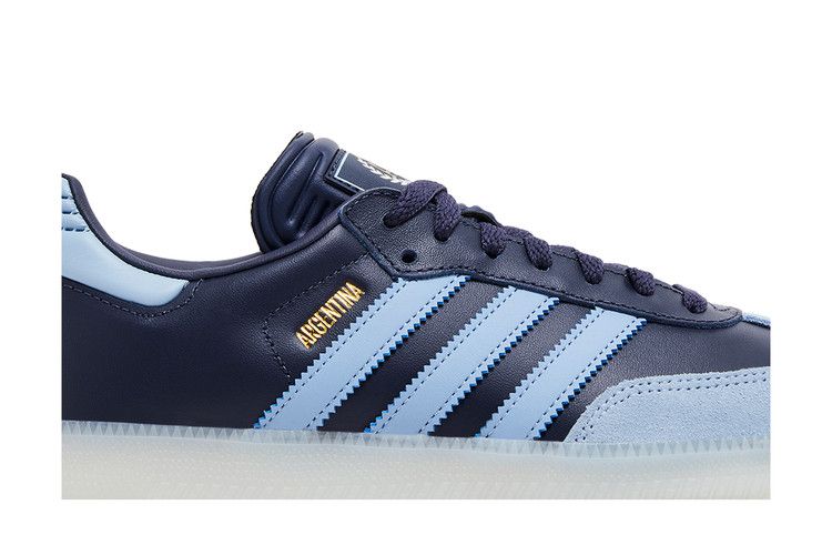Argentine Football Association x adidas Samba 'Away Kit'