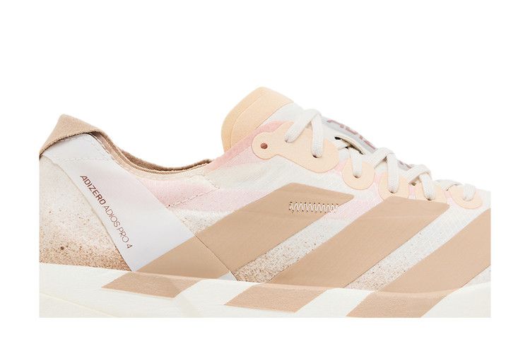 adidas Wmns Adizero Adios Pro 4 'Chalk Sandstone'