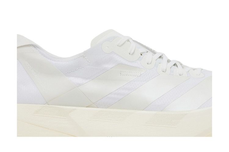 adidas Adizero Adios Pro 4 'White Zero Metallic'