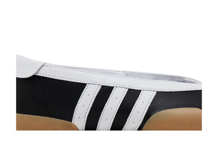 adidas Wmns Taekwondo Mei Ballet 'Black White Gum'