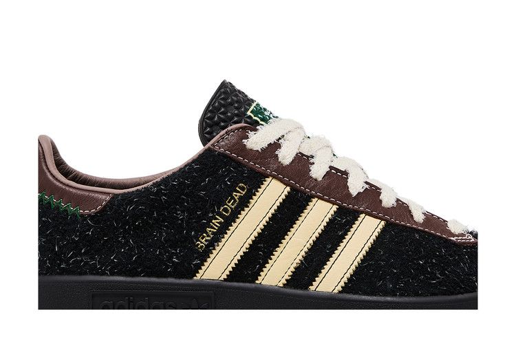 Brain Dead x adidas Forest Hills 'Black'