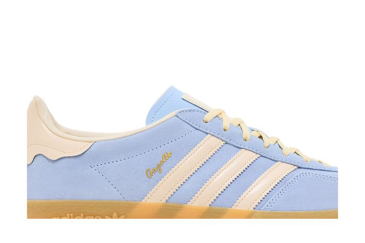 adidas Gazelle Indoor 'Valentine's Day - Glow Blue'