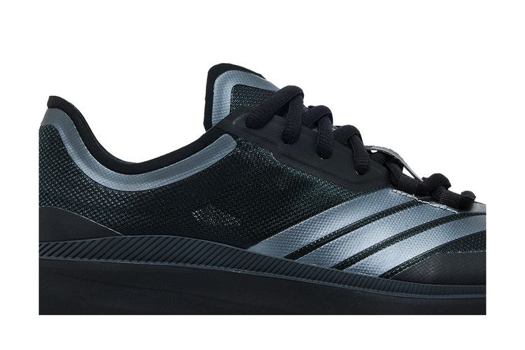 adidas Adizero Select 3.0 'Black Iron Metallic'