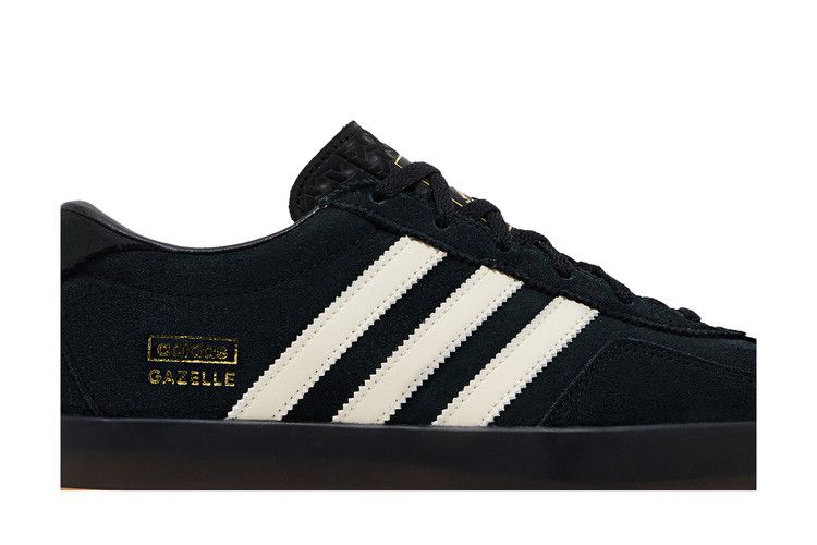 adidas Wmns Gazelle Stack 'Black Cream Gum'