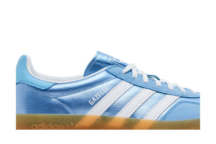 adidas Wmns Gazelle Indoor 'Blue Metallic Gum'