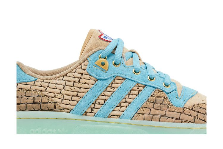 Unheardof x adidas Rivalry Low 'Building Bridges'