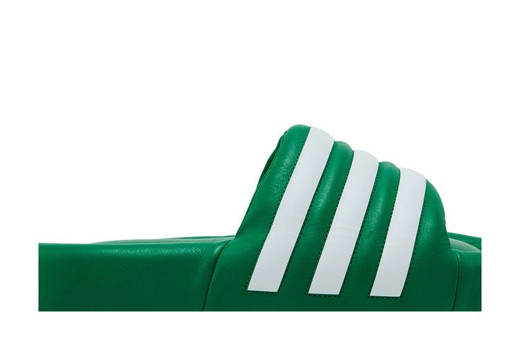 adidas Adilette 24 Slide 'Green White'