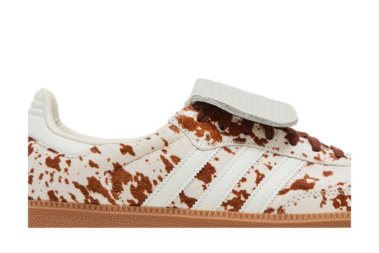 adidas Wmns Samba LT 'Cow Print Pack - Brown'