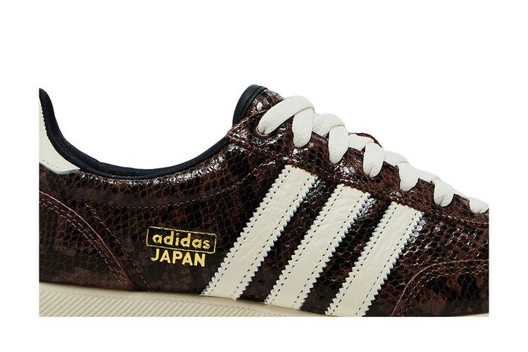 adidas Wmns Japan 'Snakeskin Brown'