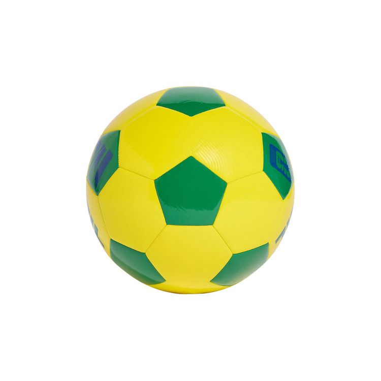 Adidas FIFA World Cup 26 Official Licensed Product Brazil Club Ball 'Bright Yellow/Royal Blue/Team Green'