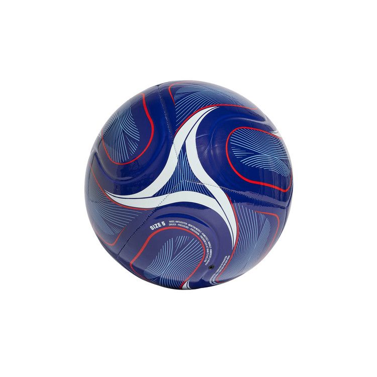 Adidas Trionda Japan Home Club Ball 'Japan Blue/Ash Blue/Team Power Red'