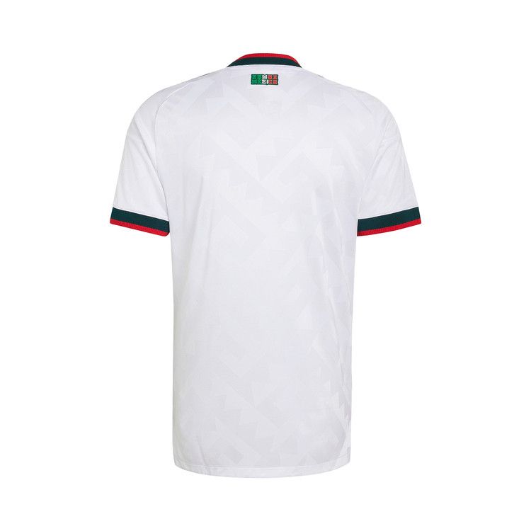 Adidas Mexico 26 Away Authentic Jersey 'White'