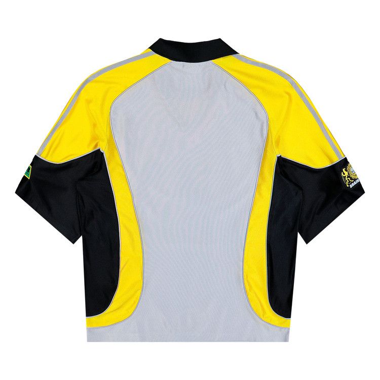 adidas x Brain Dead Jersey 'Silver Metallic'